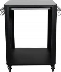 JATA COZZE Kültéri kocsi pizzakemencéhez (INOX asztalkával) (90300)