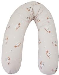 EKO Párna Szoptatáshoz Bees Bézs 180 cm