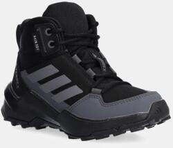 adidas TERREX gyerek cipő TERREX AX4R R. RDY MID - fekete 28