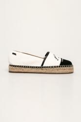 Karl Lagerfeld - Espadrilles - fehér Női 36