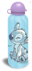 Kids Licensing Lilo és Stitch A csillagkutya alumínium kulacs blue 500ml