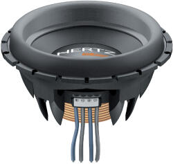 Hertz MG 15 BASS 38 cm-es, 8000W teljesítményű RMA mozgó egység a Hertz MM 15.1 UNLIMITED motorhoz