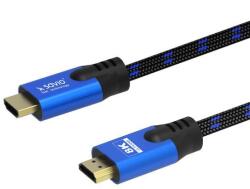 SAVIO CL-142 High speed HDMI kábel, 1.8m, 8k ultra HD (CL-142) (CL-142)