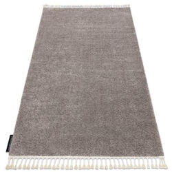 My carpet company My Carpet Company Berber 9000 Barna Rojt Shaggy 180x270 cm Szőnyeg