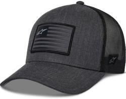 Alpinestars Flag Snap Hat sapka szürke-fekete