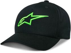 Alpinestars Ageless Snapback sapka fekete-zöld