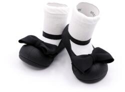 ATTIPAS Csizma Mary Jane A20MA Black L vel. 21, 5, 116-125 mm