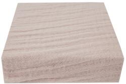 EKO Muszlin Lepedő Púderrózsaszín 60x120 cm - fizz