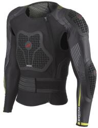 Zandona Netcube X8 testprotektor fekete-fluo sárga 180-189 cm