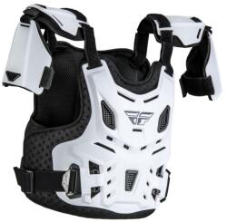 FLY Racing Gyermek testvédő FLY Racing Revel Roost fehér