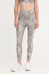 adidas by Stella McCartney edzős legging TruePurpose bézs, mintás, JW4556 - bézs M