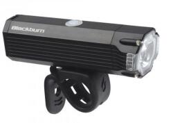 Blackburn Dayblazer 1000 első lámpa, 1000 lumen, USB-ről tölthető, fekete