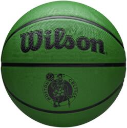 Wilson Kültéri kosárlabda, 5-ös méret - WILSON NBA TEAM TRIBUTE SOLID - BOSTON CELTICS (WZ4025402XB5) - sportjatekshop