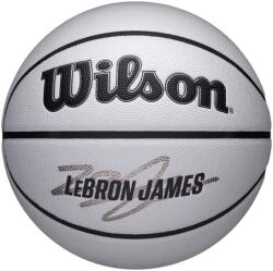 Wilson Kültéri kosárlabda, 7-es méret - WILSON NBA PLAYER ICON UV - LEBRON JAMES (WZ4030501XB7) - sportjatekshop