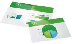 GBC A4-es lamináló fólia, 216 x 303 mm, 150 mikron, 100 db (3740400) (3740400)