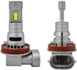 motoLEDy 2 Db H8 LED Izzók 12V CANBUS CSP Rövid 6000lm Új