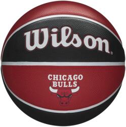 Wilson Kültéri kosárlabda, 7-es méret - WILSON NBA TEAM TRIBUTE - CHICAGO BULLS (WTB1300XBCHI) - sportjatekshop