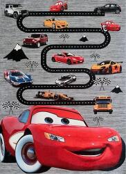 My carpet company kft My Carpet Company Porte 8225 Szürke 80x150 cm Vékony Gyerek Szőnyeg