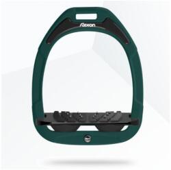 FLEX-ON Ultrakönnyű csúszásmentes alumínium talpú hevederek/Fekete/Zöld Flex-On Green Co fekete|szürke