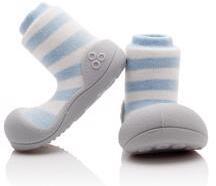 ATTIPAS Csizma Natural Herb AN06 Blue S vel. 19, 96-108 mm