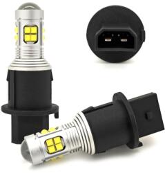 motoLEDy 2 Db LED Izzó PH16W 12V CANBUS Erős