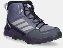 adidas TERREX gyerek cipő TERREX AX4R CW+ - lila 40