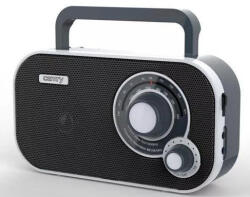 Camry Premium CR 1140b Hordozható Analóg Szürke (CR 1140b)