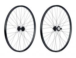 IBEX Set roți IBEX CROSSCORE 29" Boost, IS6, casetă Shimano HG