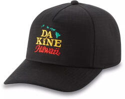 DAKINE Baseball sapka Dakine Reset Unstructured fekete