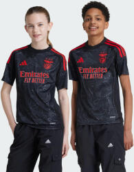 ADIDAS Benfica Liszabon Idegenbeli Gyerek Mez 2024/25 fekete - decathlon - 28 790 Ft