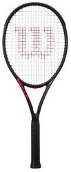 Wilson Teniszütő Wilson Clash 100 Pro V3.0 FRM GRIP 1 fekete|vörös