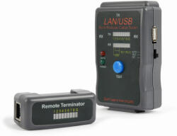 Cablexpert NCT-2 Fekete (NCT-2)