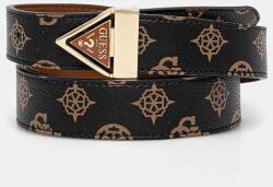 Guess kétoldalas öv DORYS barna, női, BW9211 P5130 - barna M