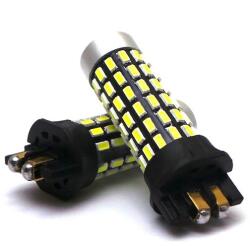 motoLEDy 2 Db LED Izzó PW24W 12V-24V CANBUS Erős 1200lm