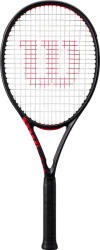 Wilson Teniszütő Wilson Clash 100L V3.0 GRIP 3 fekete|vörös