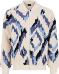 Protest Női teljes zip pulóver Protest Agatha kék