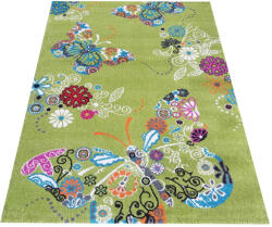 My carpet company kft My Carpet Company Bella 114 Zöld 300x400 cm Szőnyeg