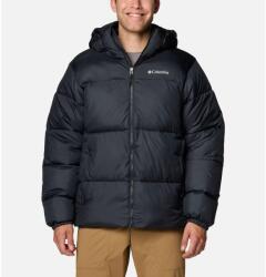 Columbia Puffect II Hooded Jacket férfi télikabát L fekete