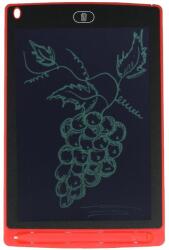 Grafikus tábla rajzoláshoz, piros (v6186_CZE)