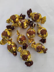  Golden Lily- Csokoládés karamell szaloncukor 1 kg