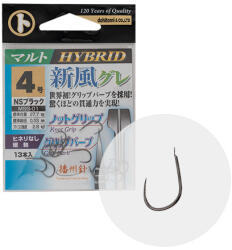 Maruto Horog Shipu Gure Msg-01 Hybrid Black Nickel 2 (13pcs/bag) (e-44112002)