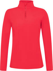 Protest Női 1/4 zip pulóver Protest Refabriz rózsaszín|vörös