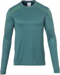 UHLSPORT Hosszú ujjú póló Uhlsport Stream 22 zöld