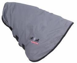 KARLSLUND Téli lónyak takaró Karlslund szürke