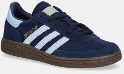 adidas Originals gyerek velúr sportcipő HANDBALL SPEZIAL sötétkék, JI2895 - sötétkék 29