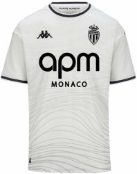 KAPPA AS Monaco harmadik gyerek mez Kombat 2024/25 szürke - decathlon - 28 890 Ft