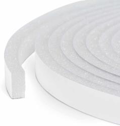 Garden of Eden Öntapadós ajtó- ablakszigetelő habszalag - 5 m - fehér 10 mm Garden of Eden 11595WH-10 (11595WH-10)