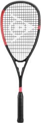Dunlop Squash ütő Dunlop Blackstorm Carbon fekete|vörös
