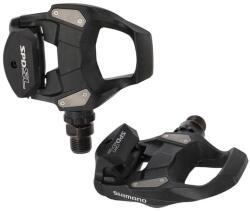 SHIMANO Automatikus kerékpáros pedálok klipszekkel Shimano SPD-SL RS500 fekete