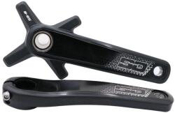 Sdg Components pedál SD Components B-85 160mm fekete